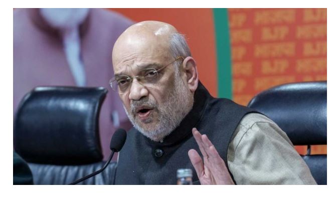 '31 मार्च 2026 तक नक्सलवाद ख़त्म होने के बाद किसी भी भारतीय नागरिक की जान नहीं जाएगी: अमित शाह | '